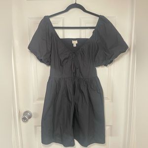 A New Day | Women’s Puff Short-Sleeve Mini Dress